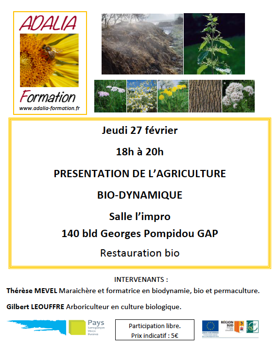 conference biodynamie